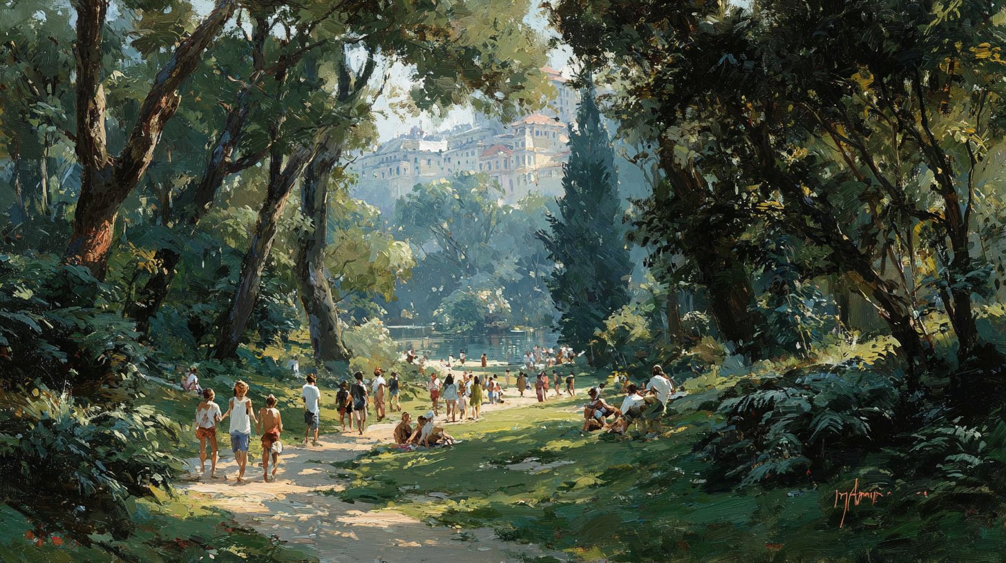 Trova gioia e realizzazione nella vita quotidiana