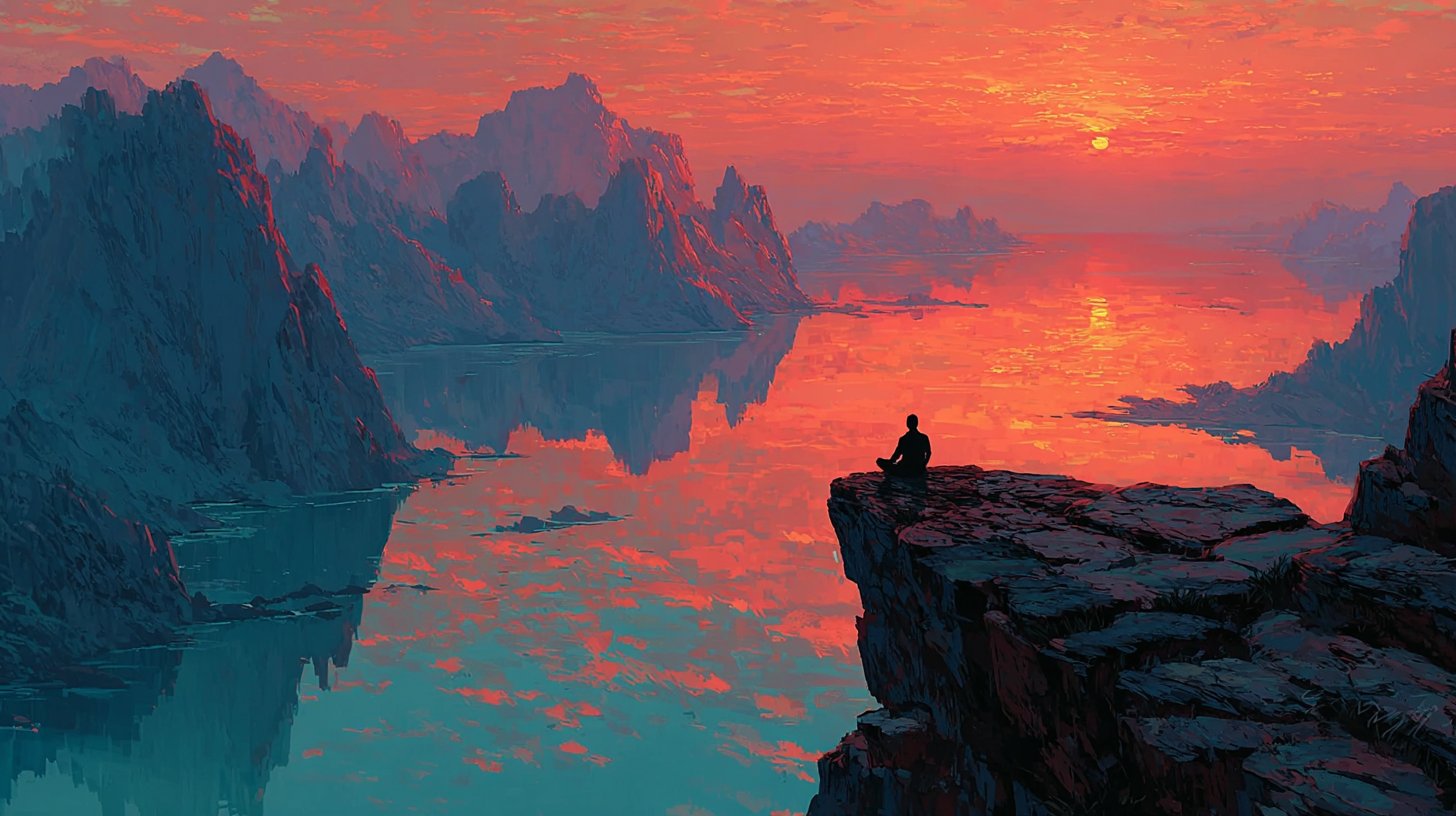 Disfruta del momento y encuentra tu equilibrio