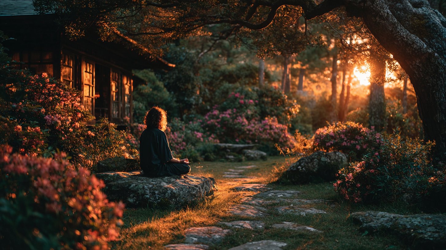 A shadowy figure manipulates puppet strings.