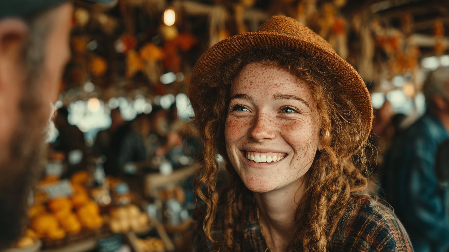 A group of friends supports someone in need.