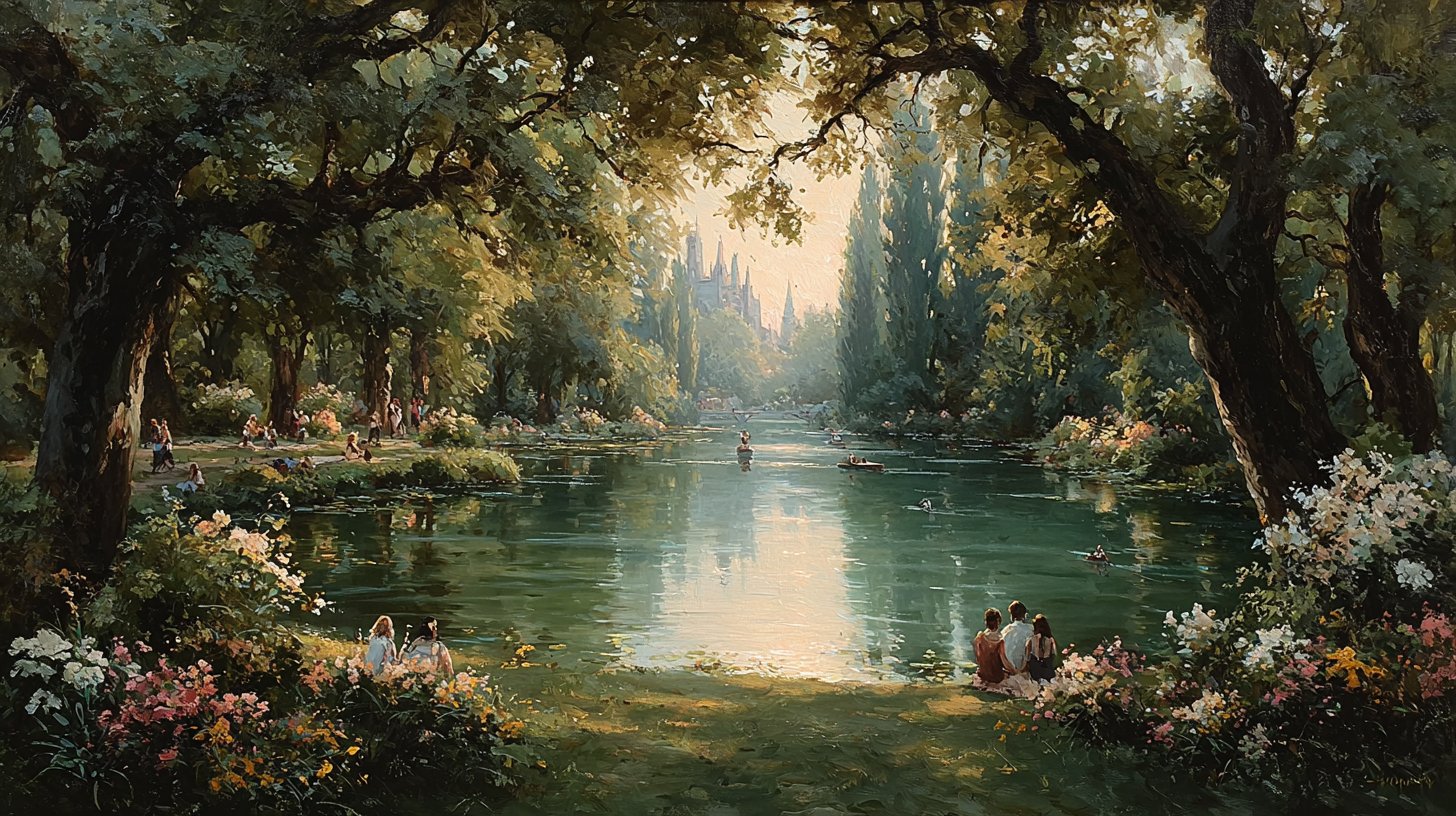 Finde Freude und Sinn in jedem Moment