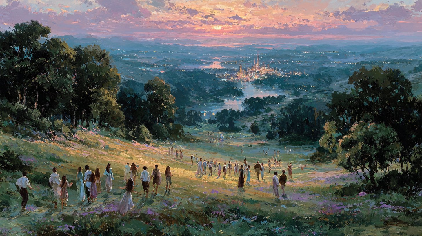 Das Geheimnis, das Leben in vollen Zügen zu genießen