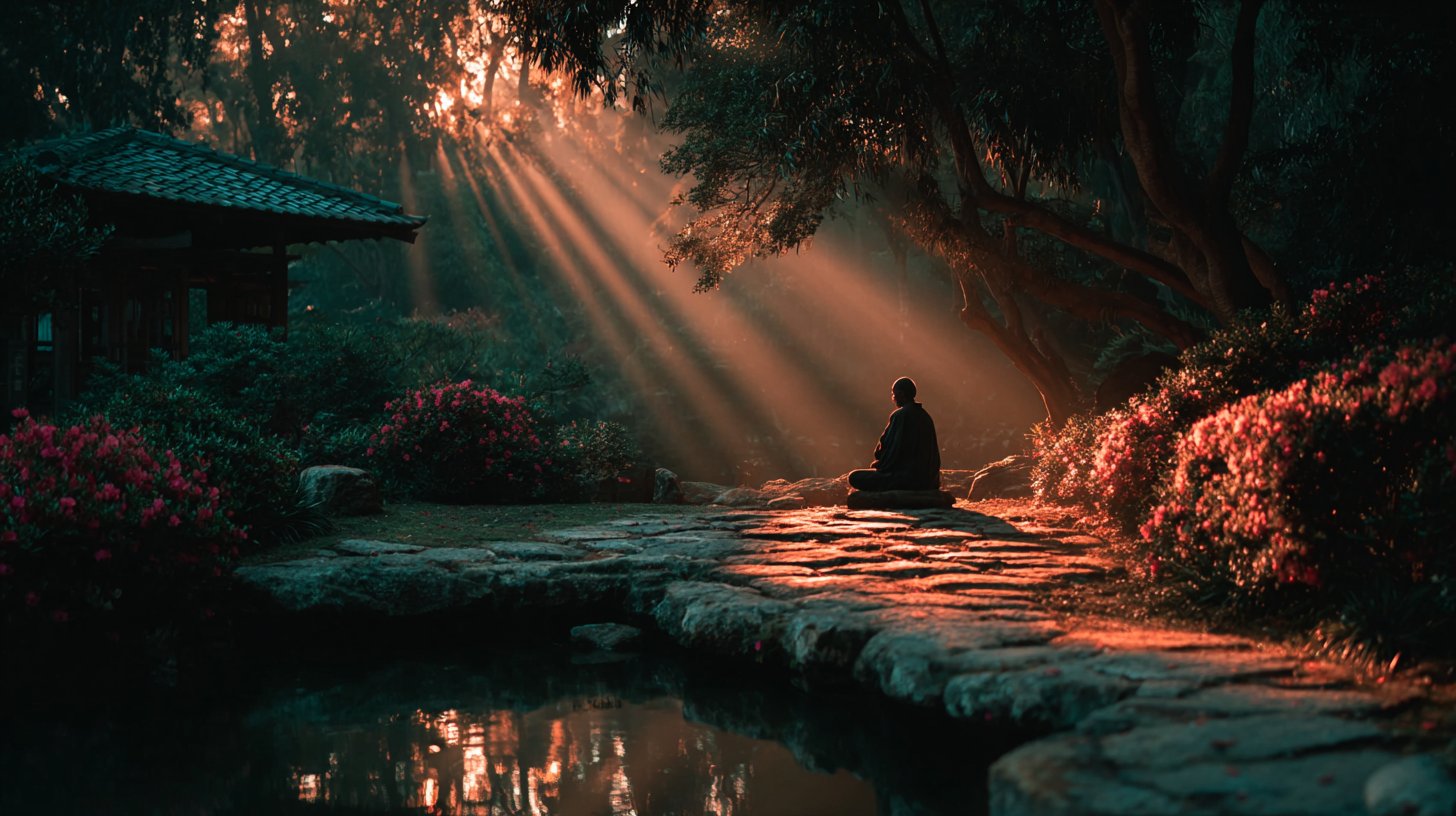 Una rappresentazione astratta del numero 33 con motivi geometrici.