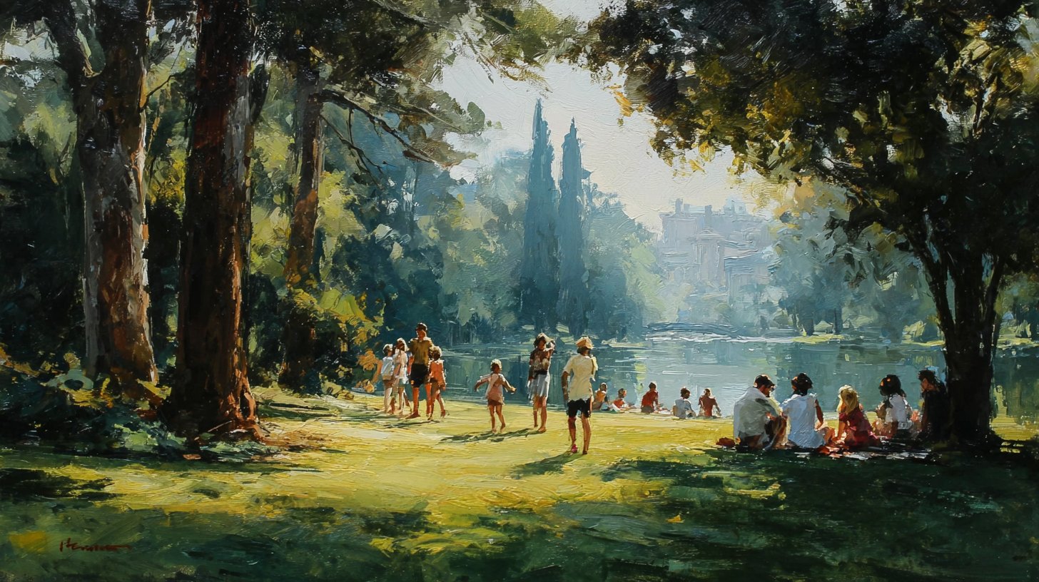 Entdecke das Glück im Alltag