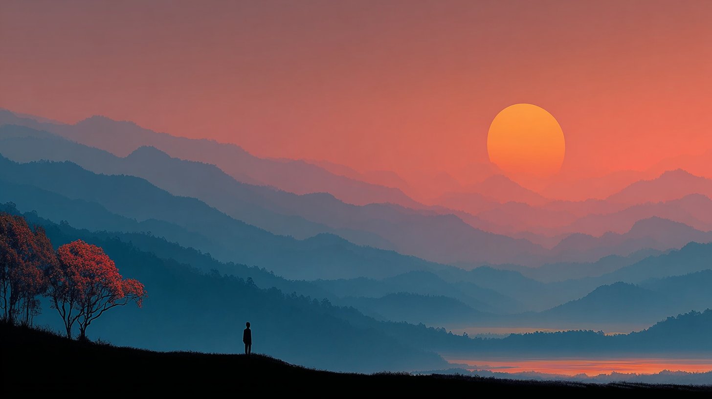 Entdecke den Schlüssel zu einem erfüllten Leben