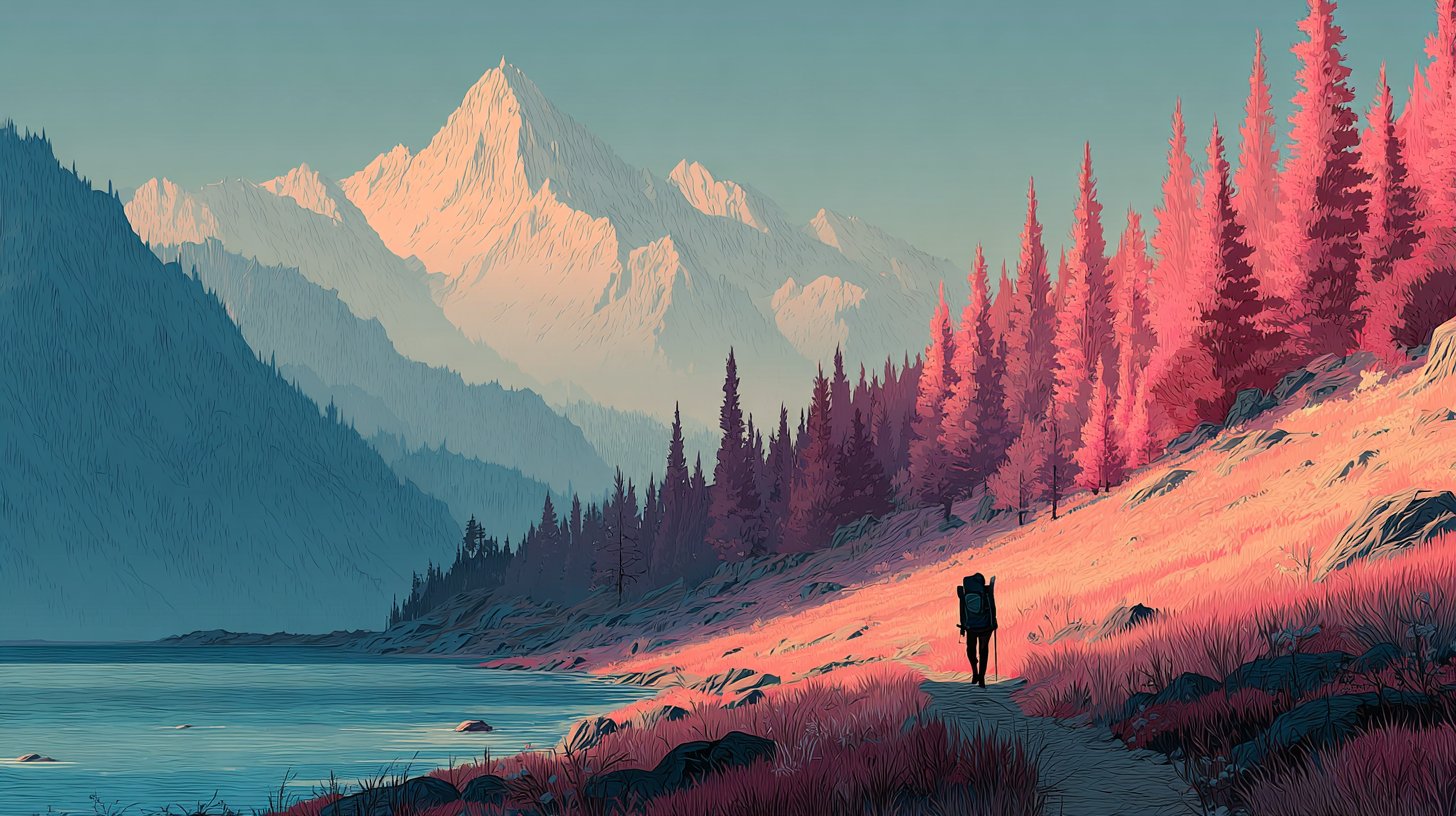 Engel bieten sanfte Unterstützung und Trost.