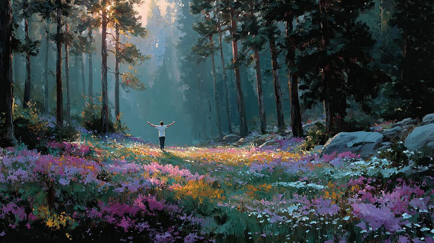 Find your happiness: Fun & meaning in life