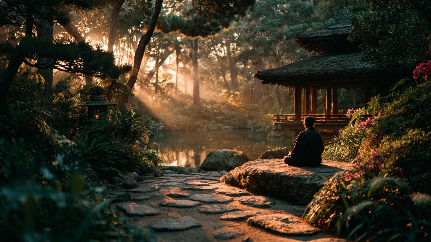 Ein stabiler Grundstein, der Selbstliebe symbolisiert.