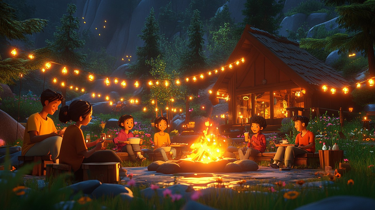 Crear experiencias compartidas