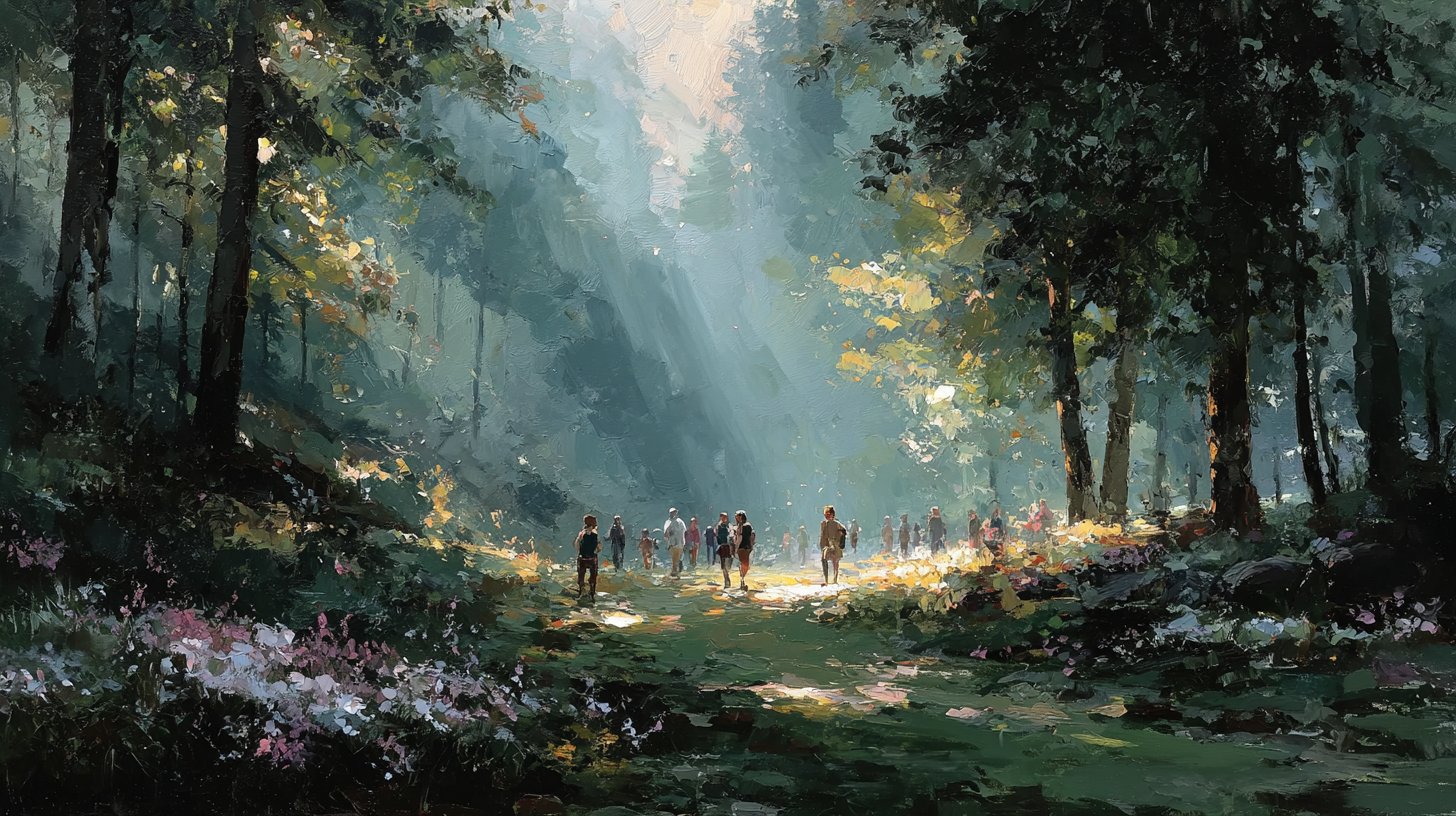 Entdecke, was dir Lebensfreude bringt