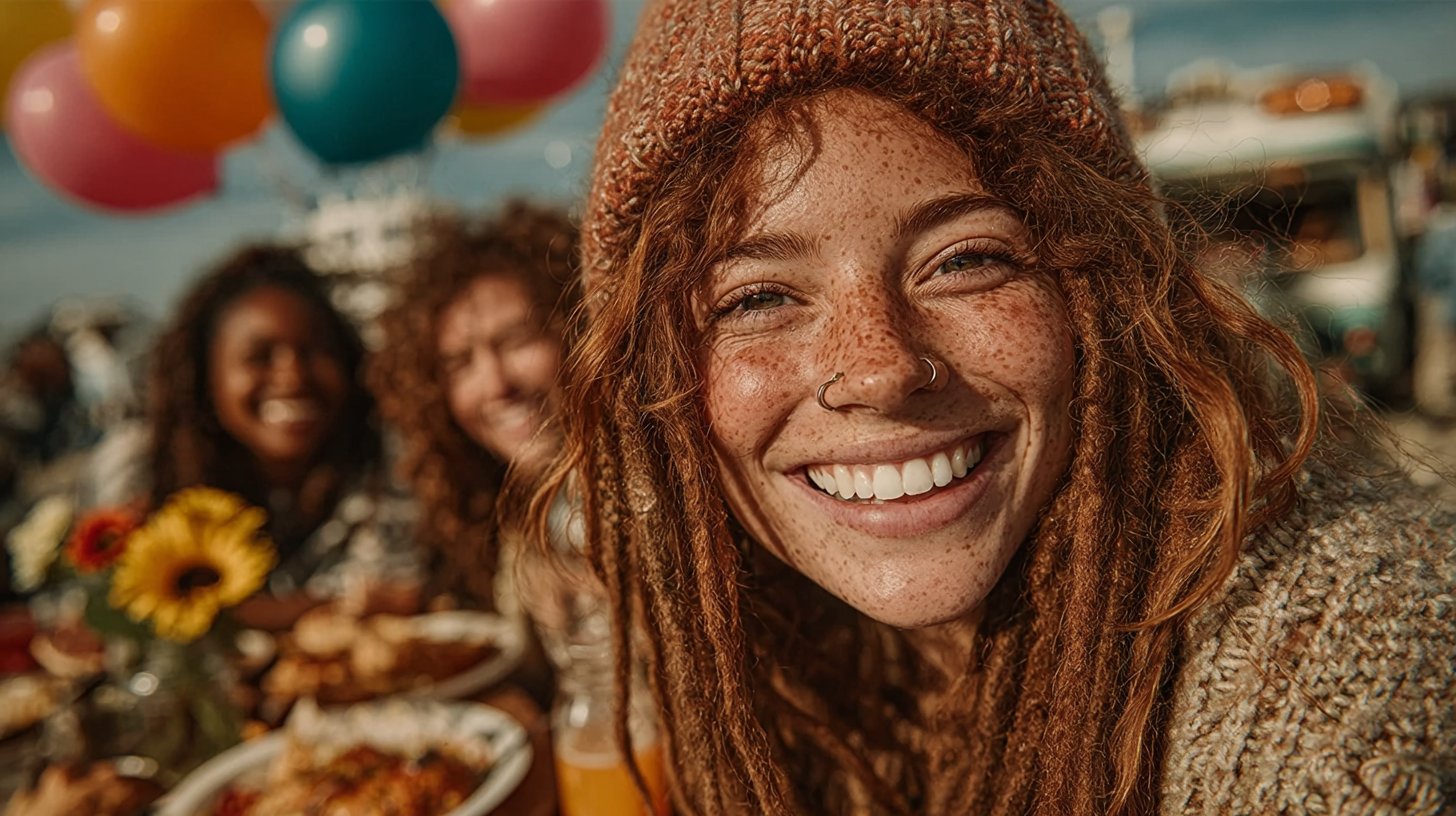 Wie du das Leben in vollen Zügen genießt