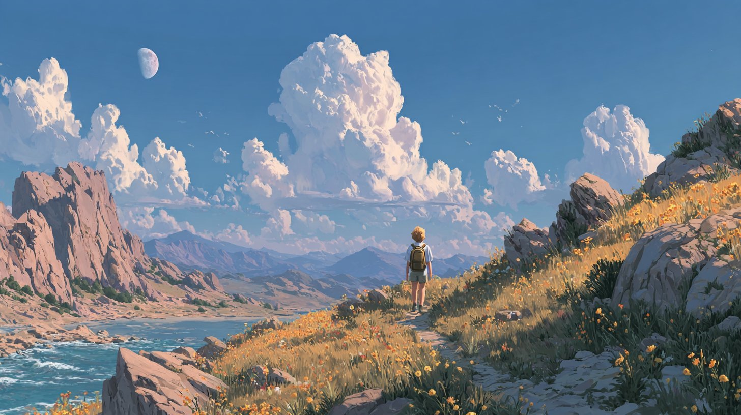 Entdecke Freude und Sinn im Leben