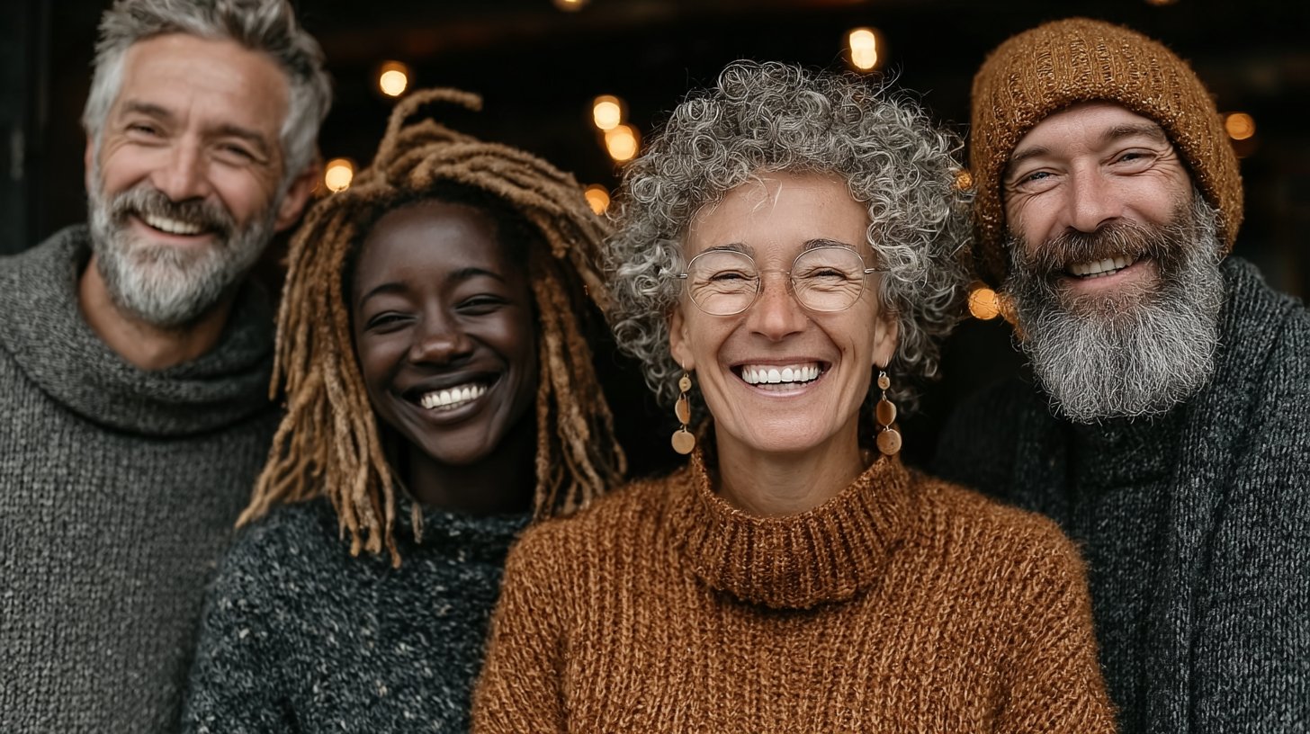 Reflexivo entre libros y arte.