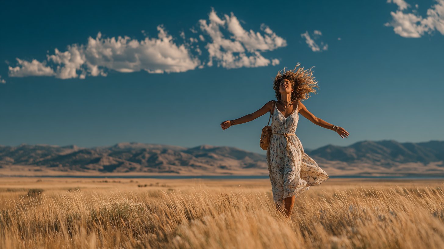 Wie du dein Leben leicht und fröhlich lebst