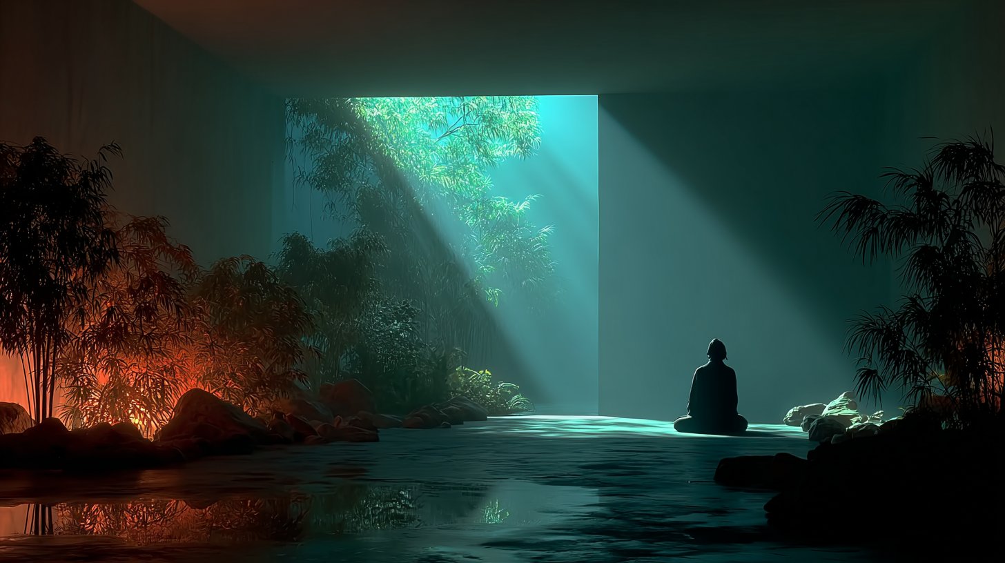 Grenzen klar setzen.