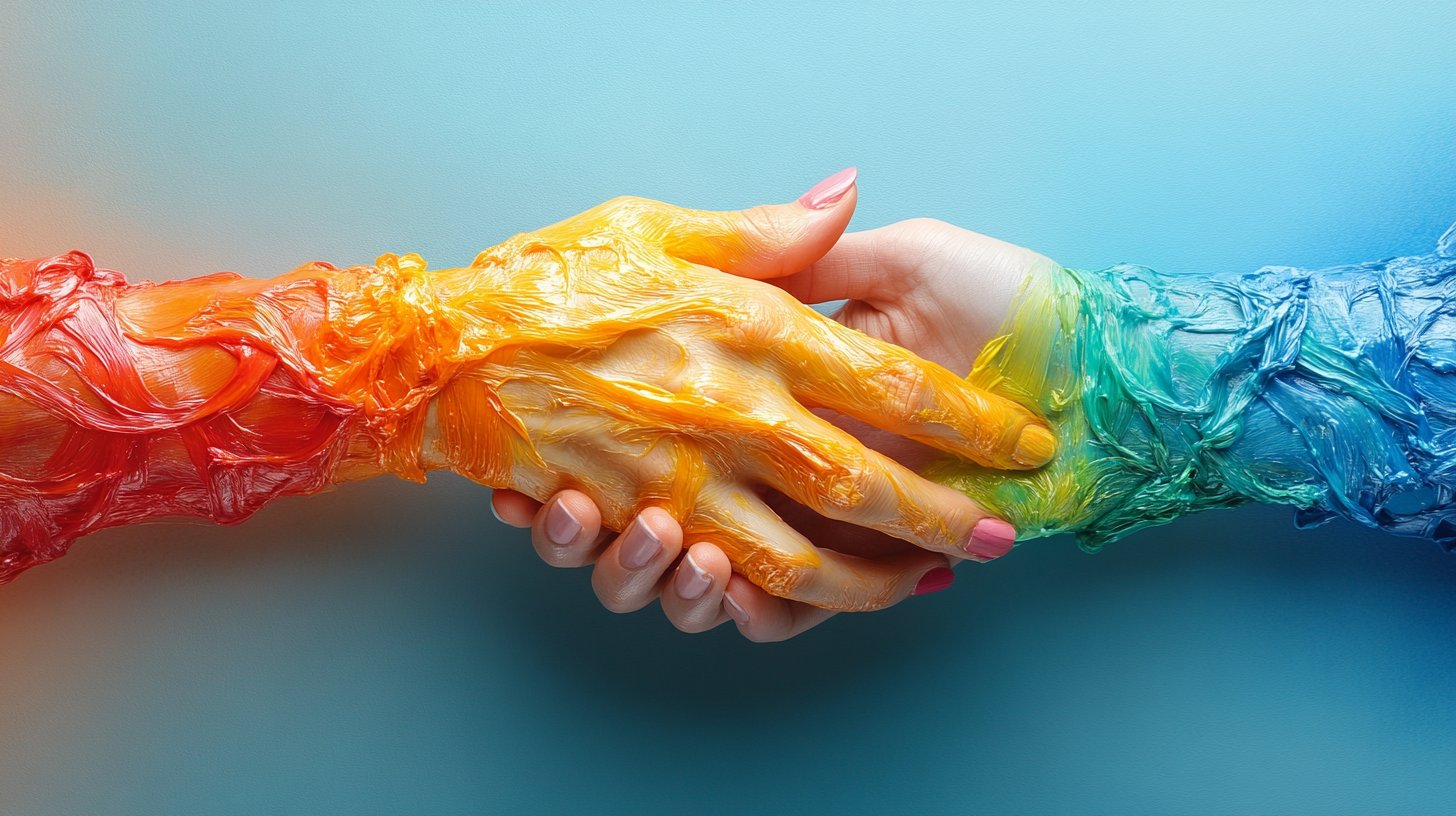 Kommunikation ist der Schlüssel