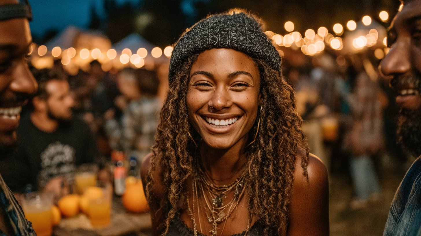 Dos personas dedicadas a hobbies diferentes, claramente distantes.