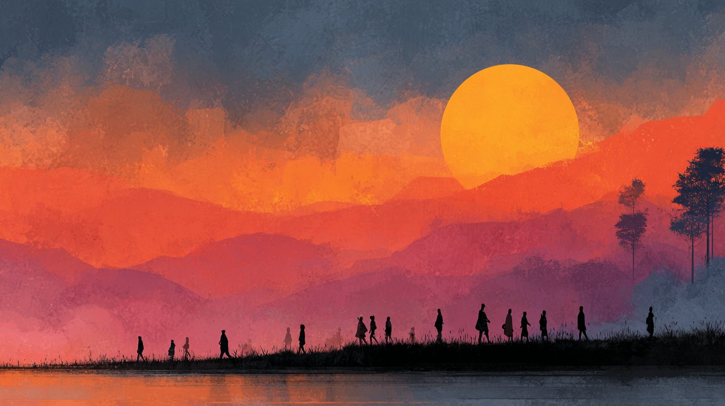 Encuentra alegría y propósito en la vida