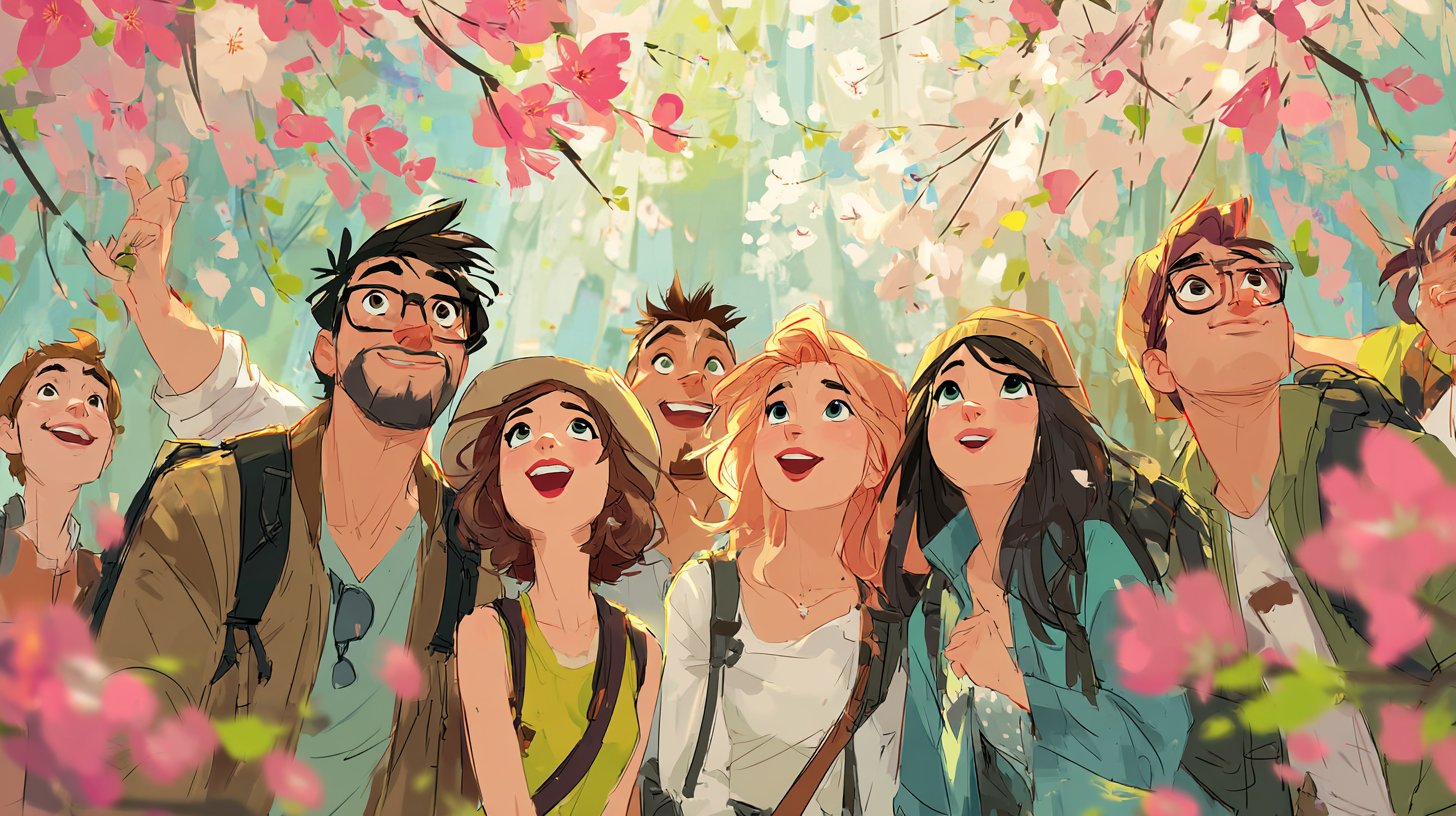 Profite de la vie à pleines dents