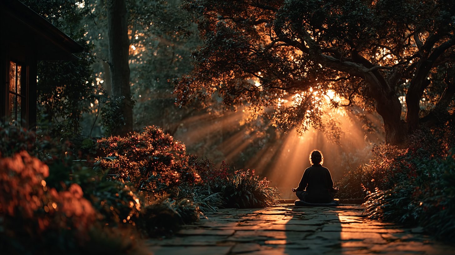 Un nouveau jour symbolisant espoir et transformation.