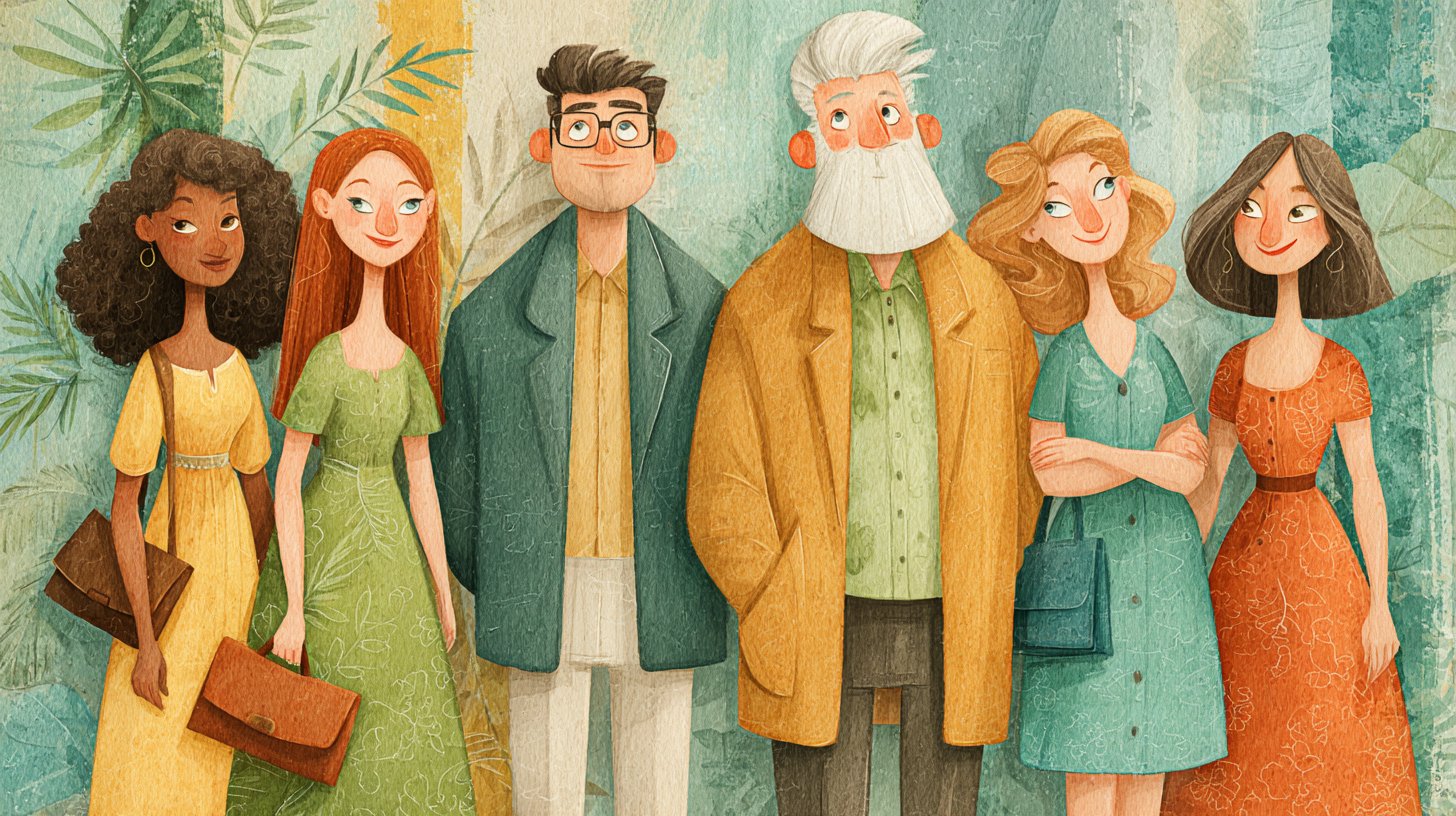 Gegensätze in Beziehungen: Gemeinsam stark!