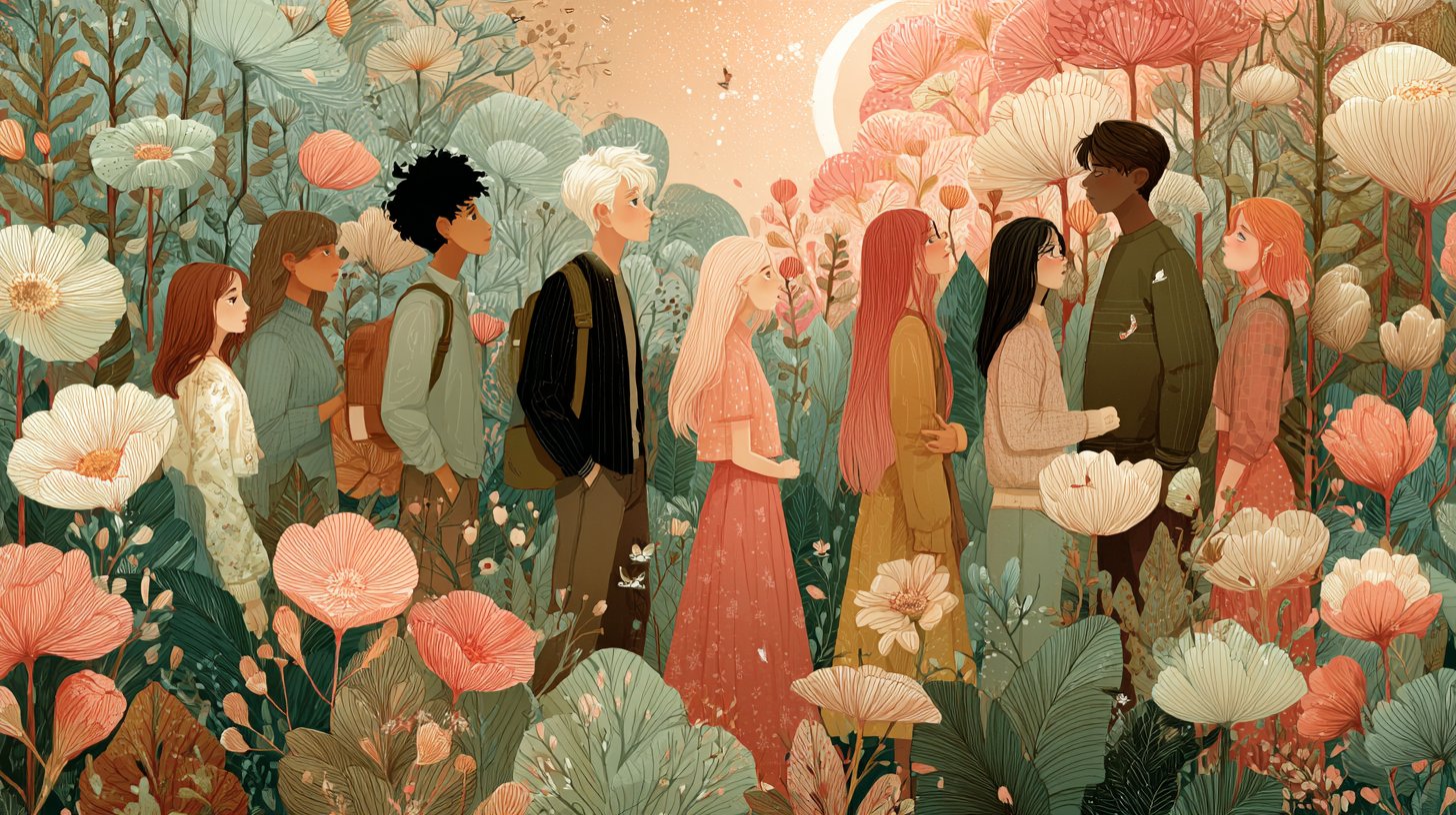 Selbstliebe als Schlüssel zu Beziehungen