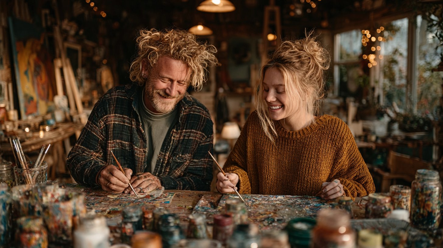 Die Kraft von Hobbys für Paare