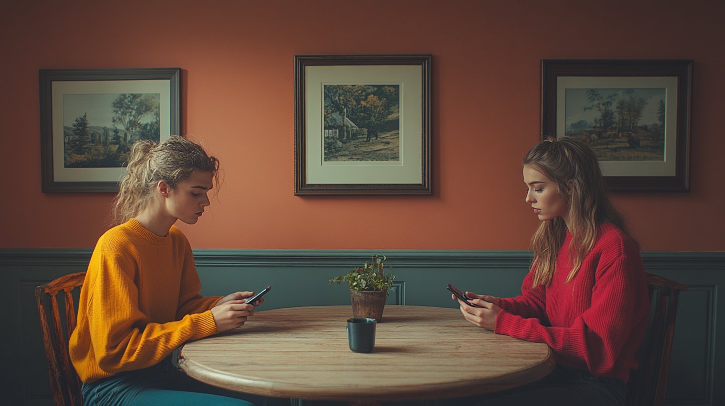 Mangelndes Vertrauen und Kommunikation