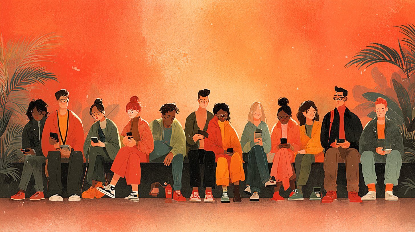 Redes sociales: Tus relaciones en la era digital