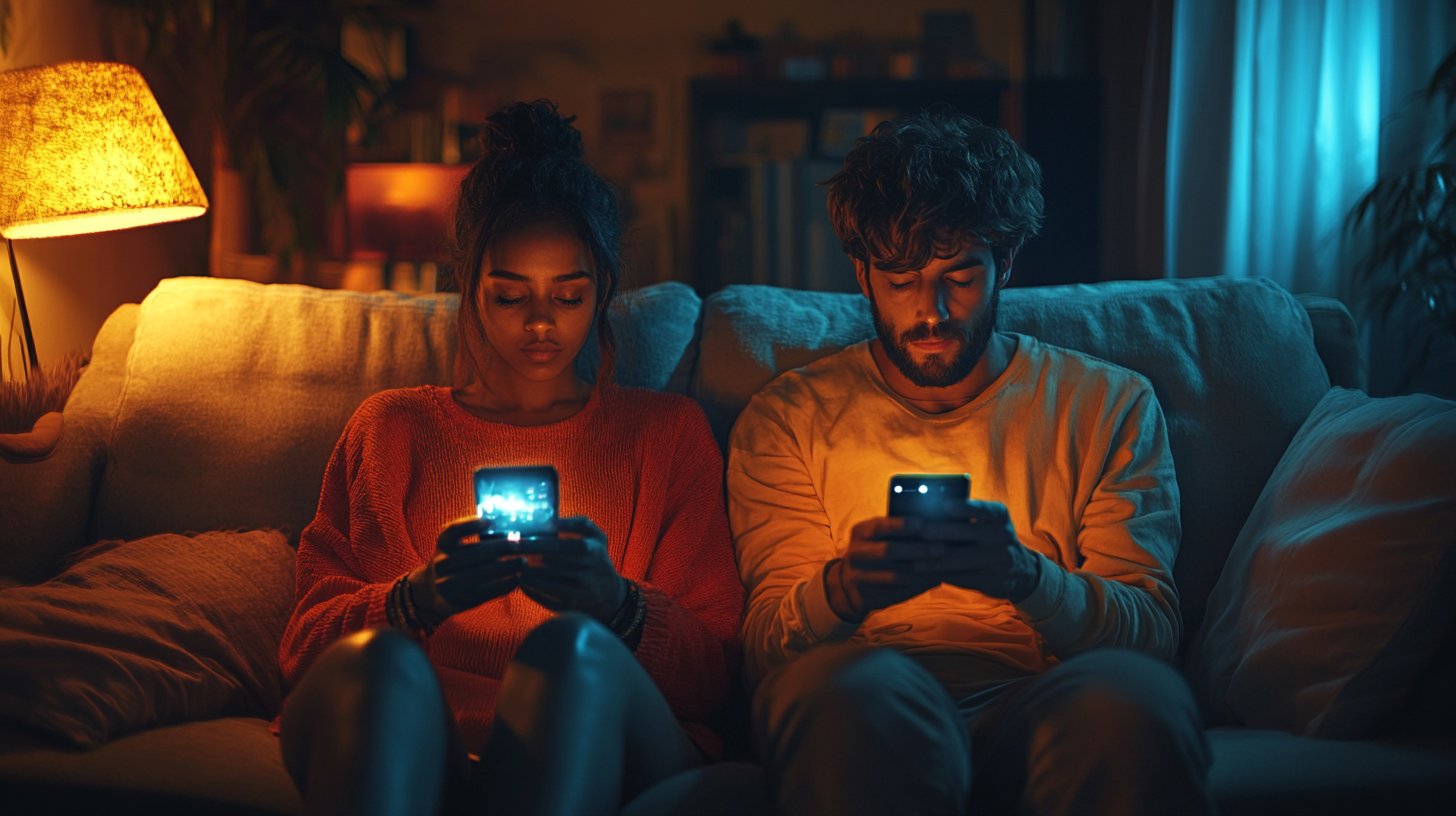 Veränderte Kommunikation