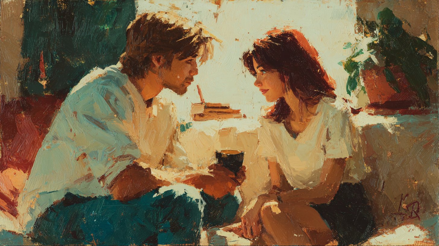 Kleine Gesten, große Liebe: So stärkst du eure Beziehung