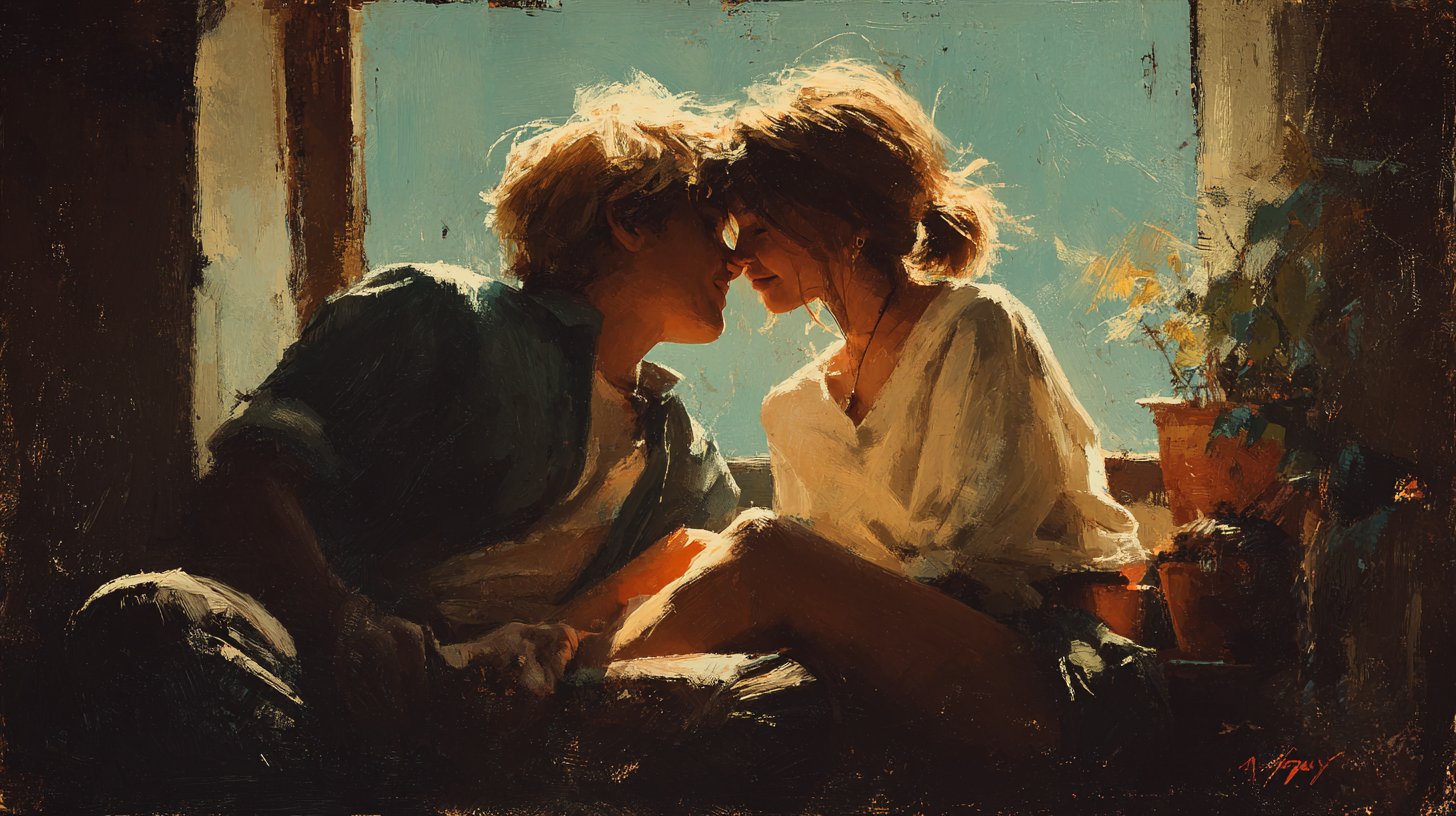 Wie Dankbarkeit eure Liebe stärken kann