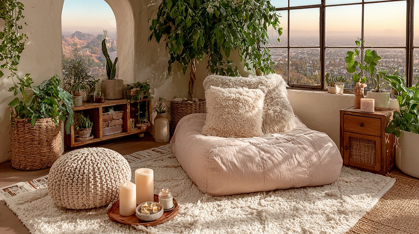 Herzliche Entschuldigung im herbstlichen Park.