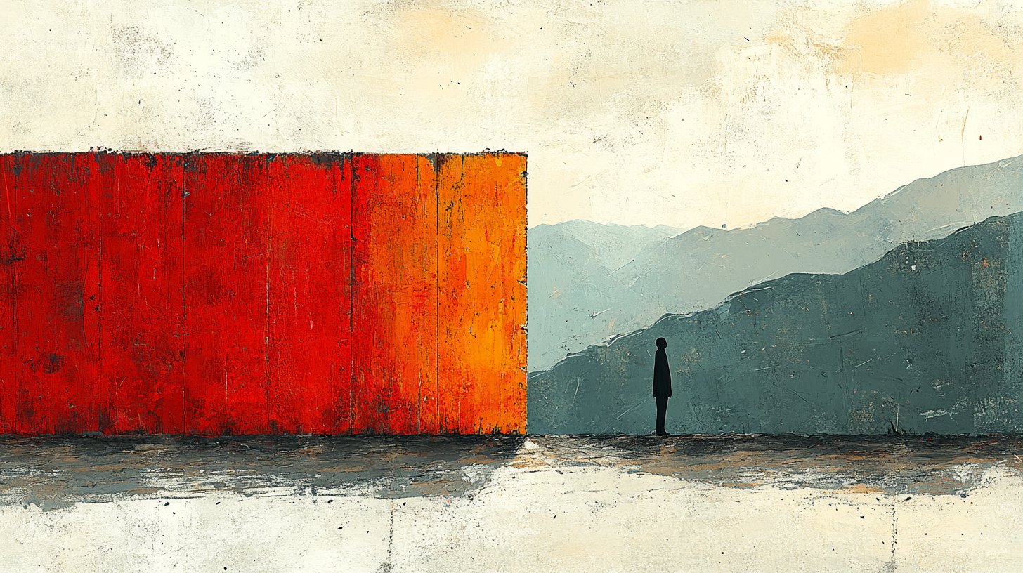 Boundaries Are Not Respected