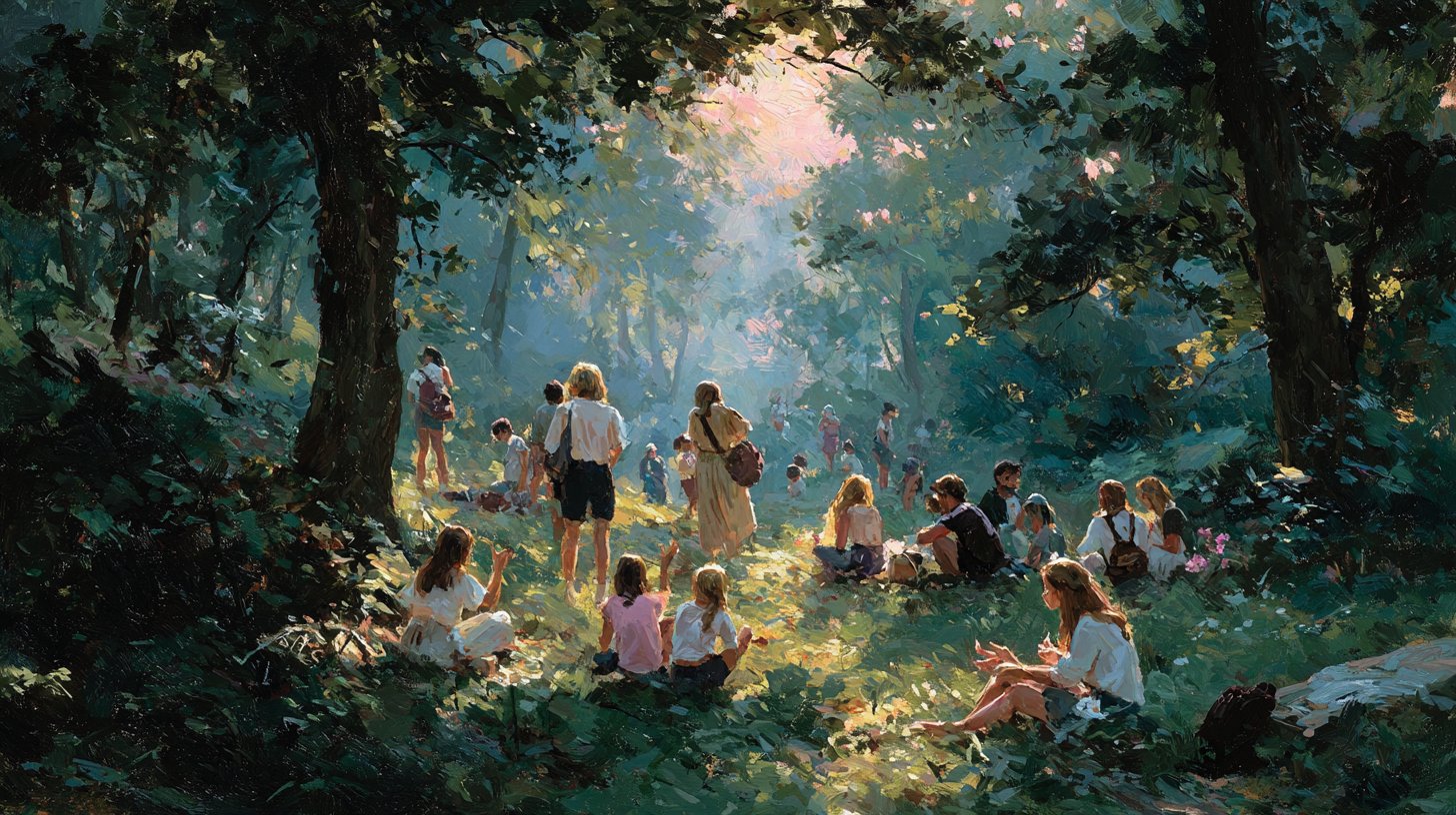 Finde Freude im Alltag und lebe bewusst