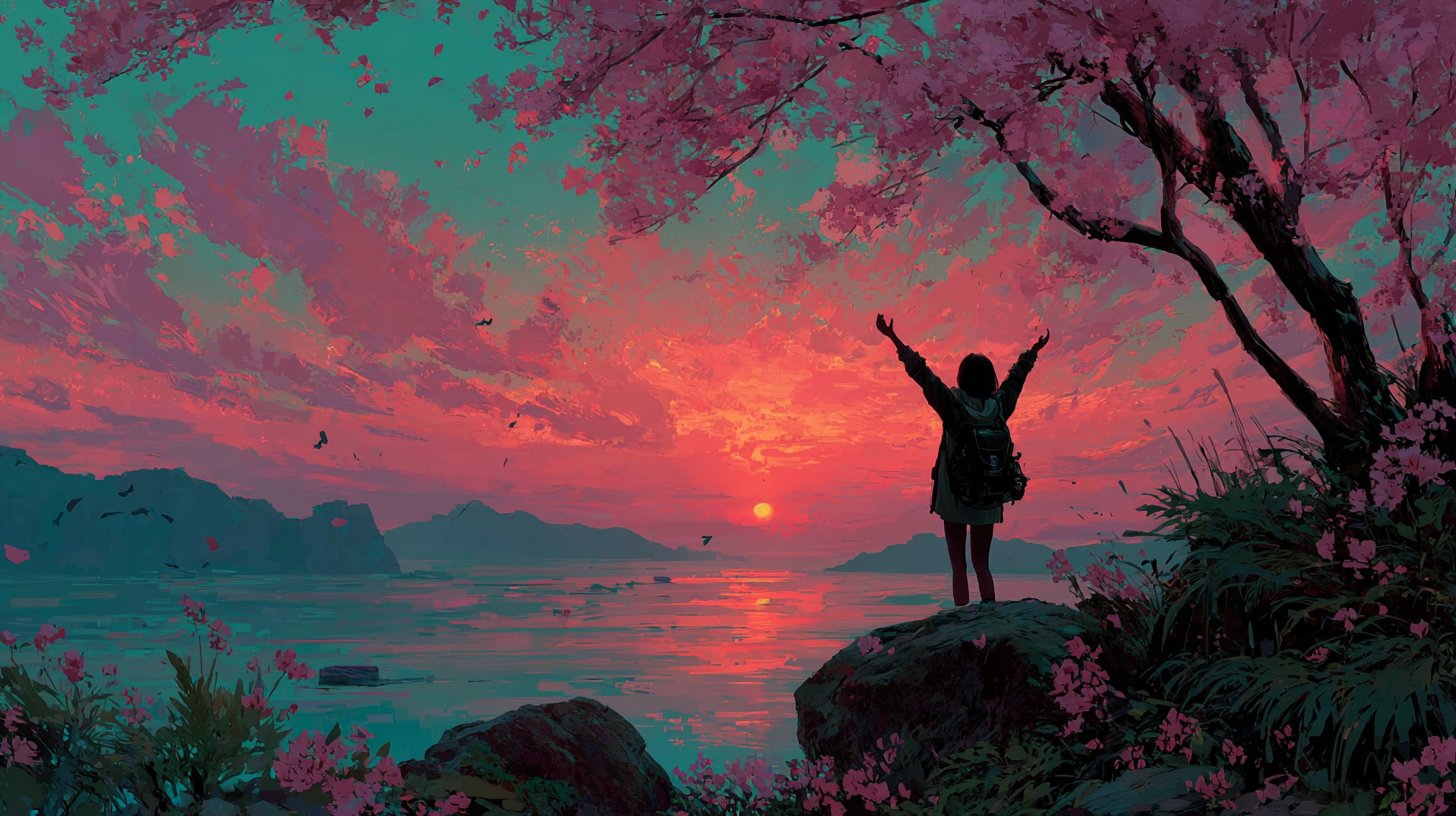 Goditi la vita: È il tuo momento!