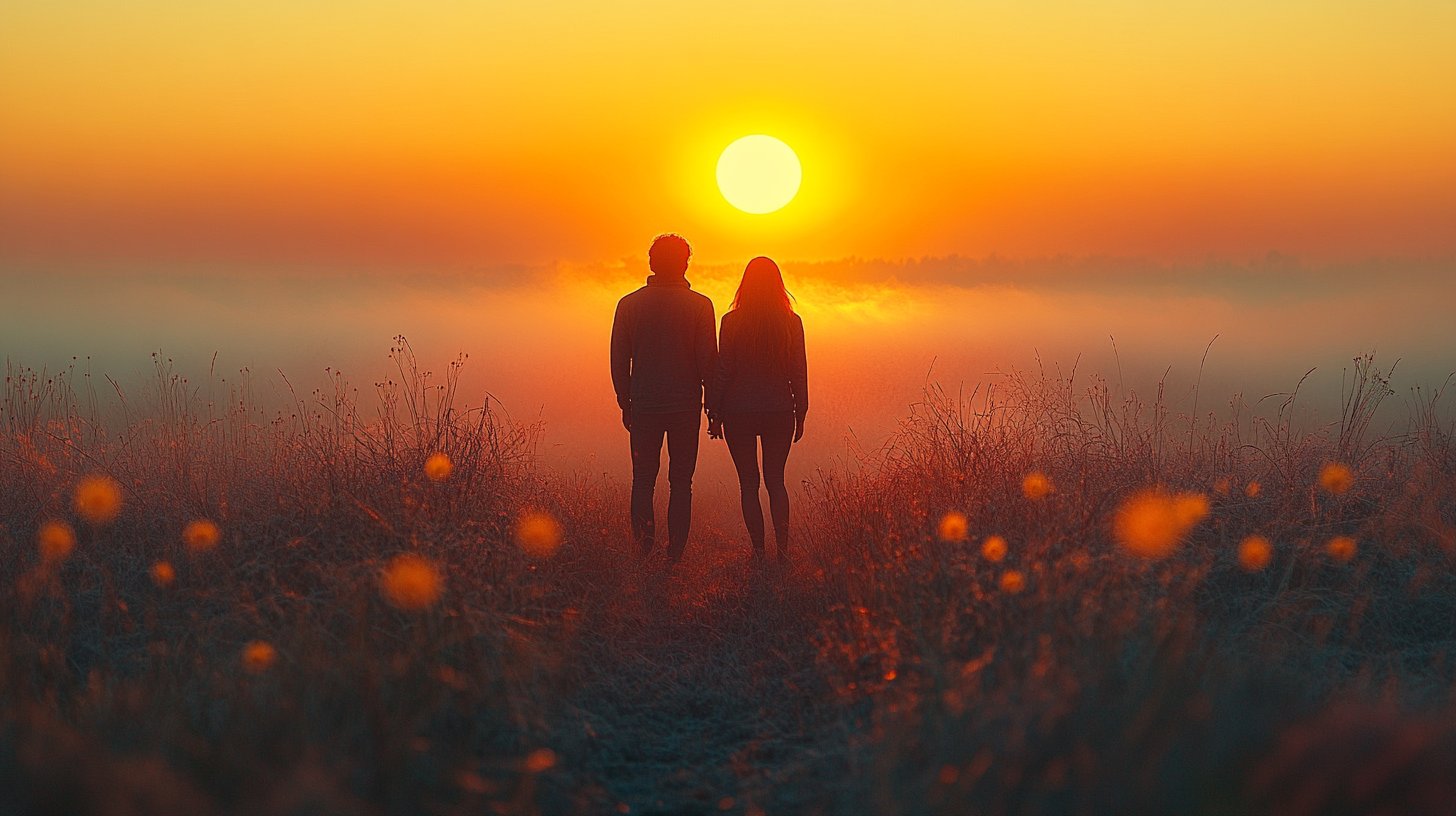 Lebensziele und Träume