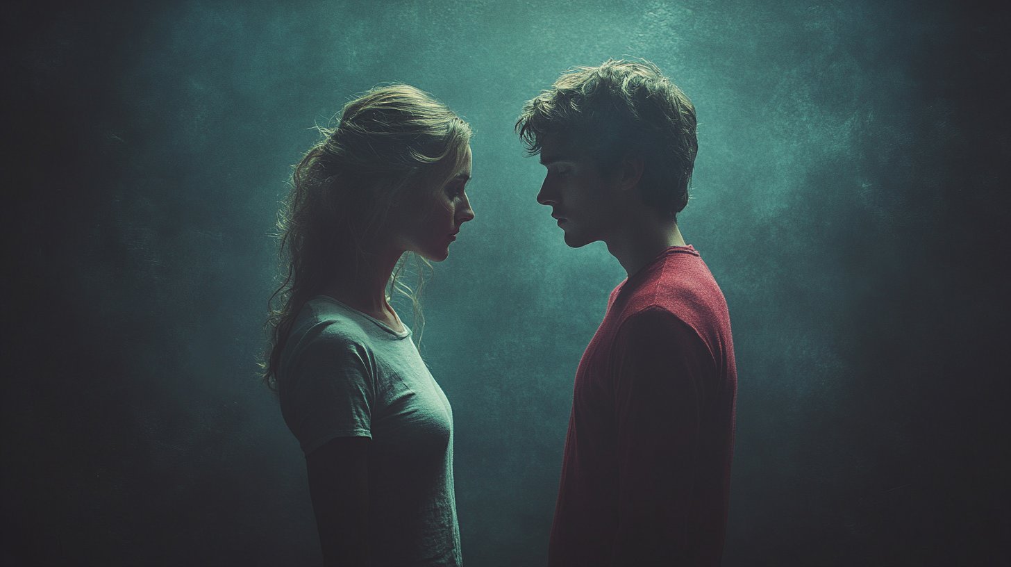 Lügen und Unehrlichkeit als Muster