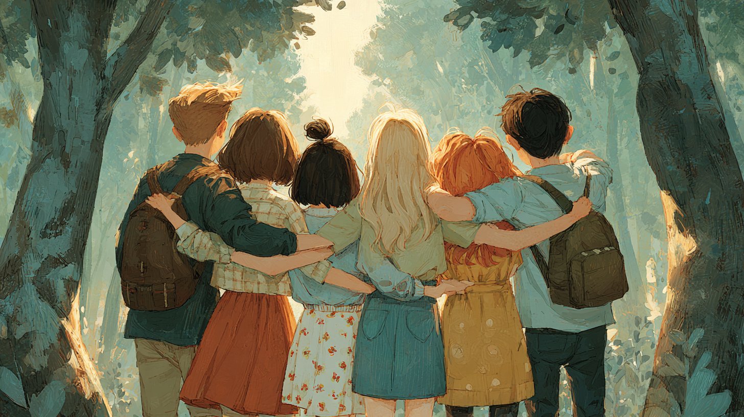 Gemeinsam stark: Freundschaft in Krisenzeiten