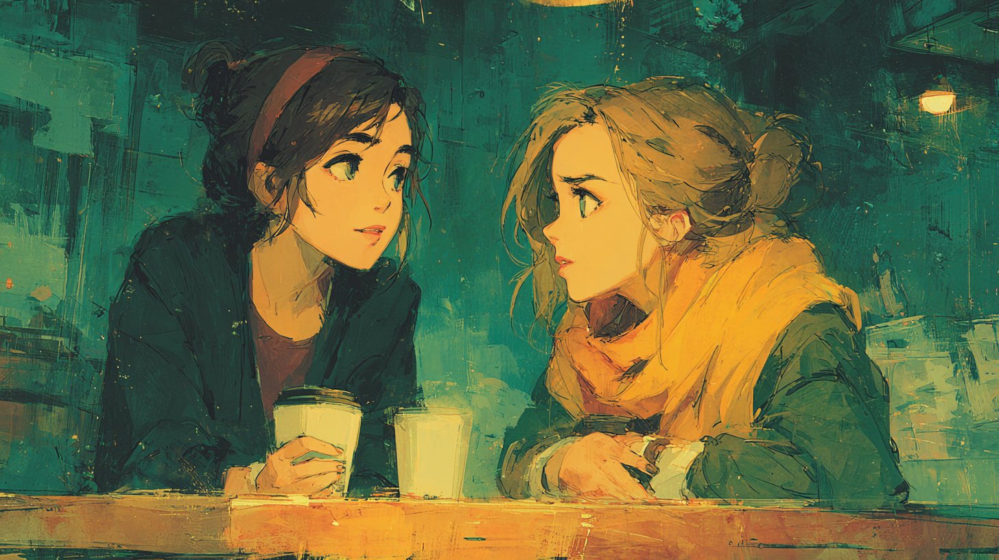 Freundschaft als emotionale Unterstützung