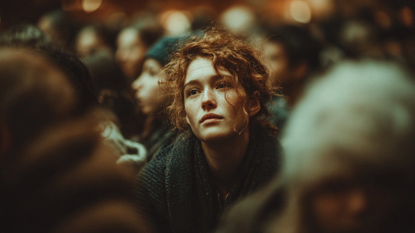 So merkst du, dass du nicht geschätzt wirst