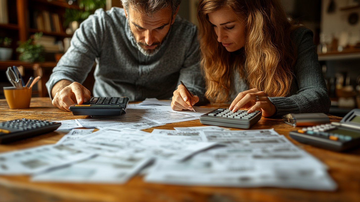 Finanzielle Verantwortung