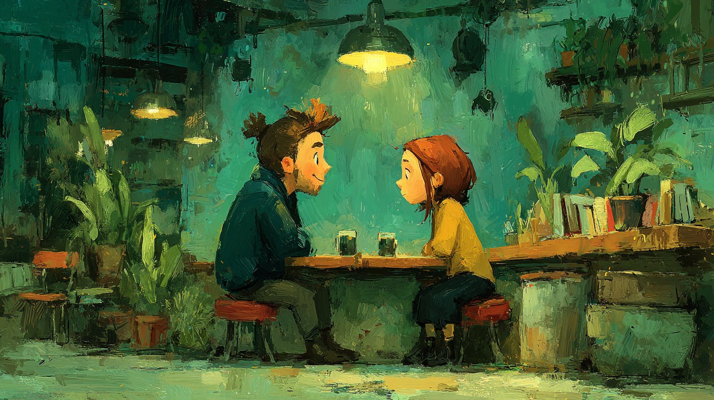 Freundschaft: Dein Licht in der Dunkelheit