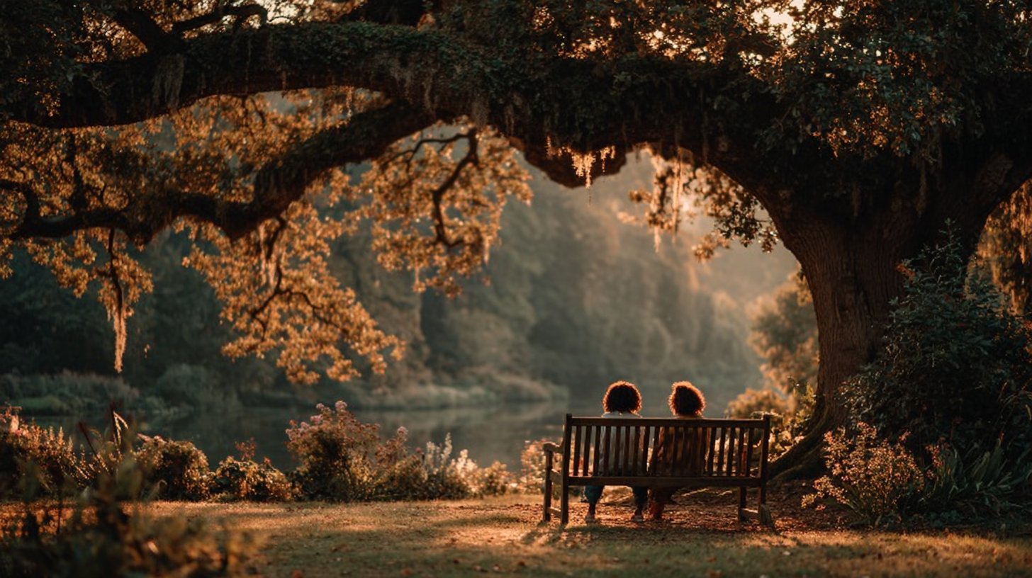 Amistad como refugio