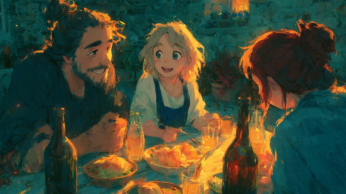 El poder de compartir