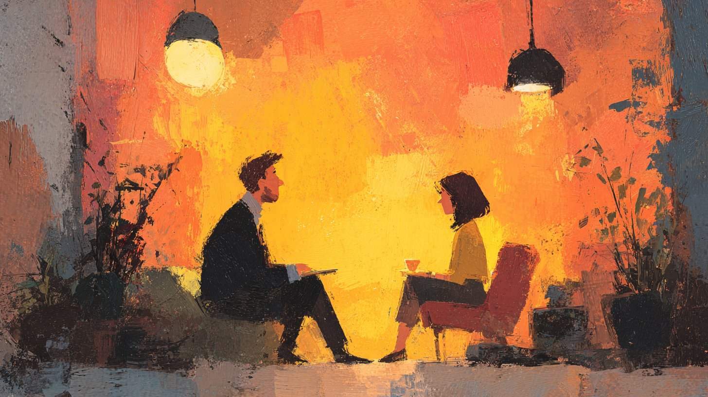 Discutir sin estrés: Así es como se hace correctamente