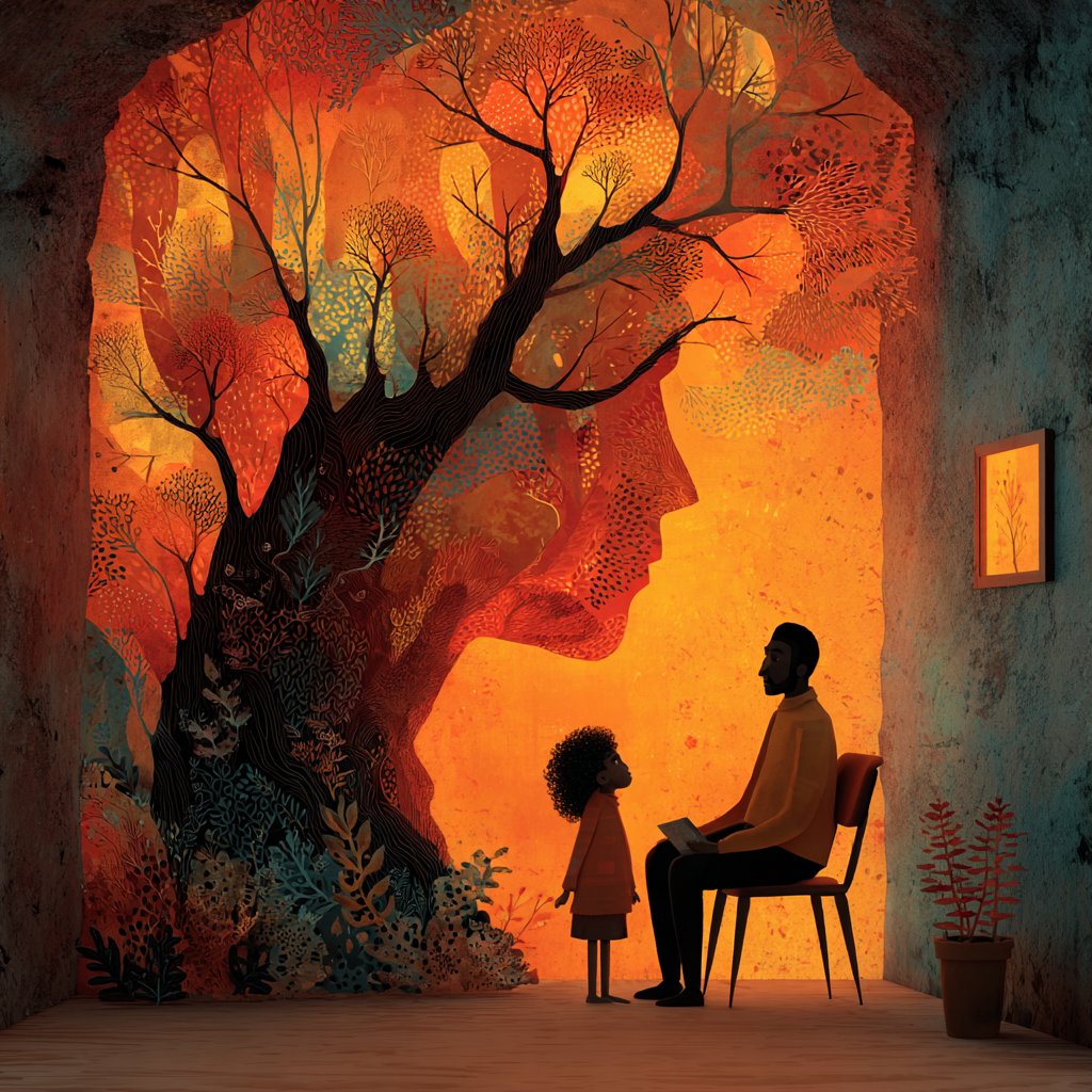 Uncovering harmful parental patterns
