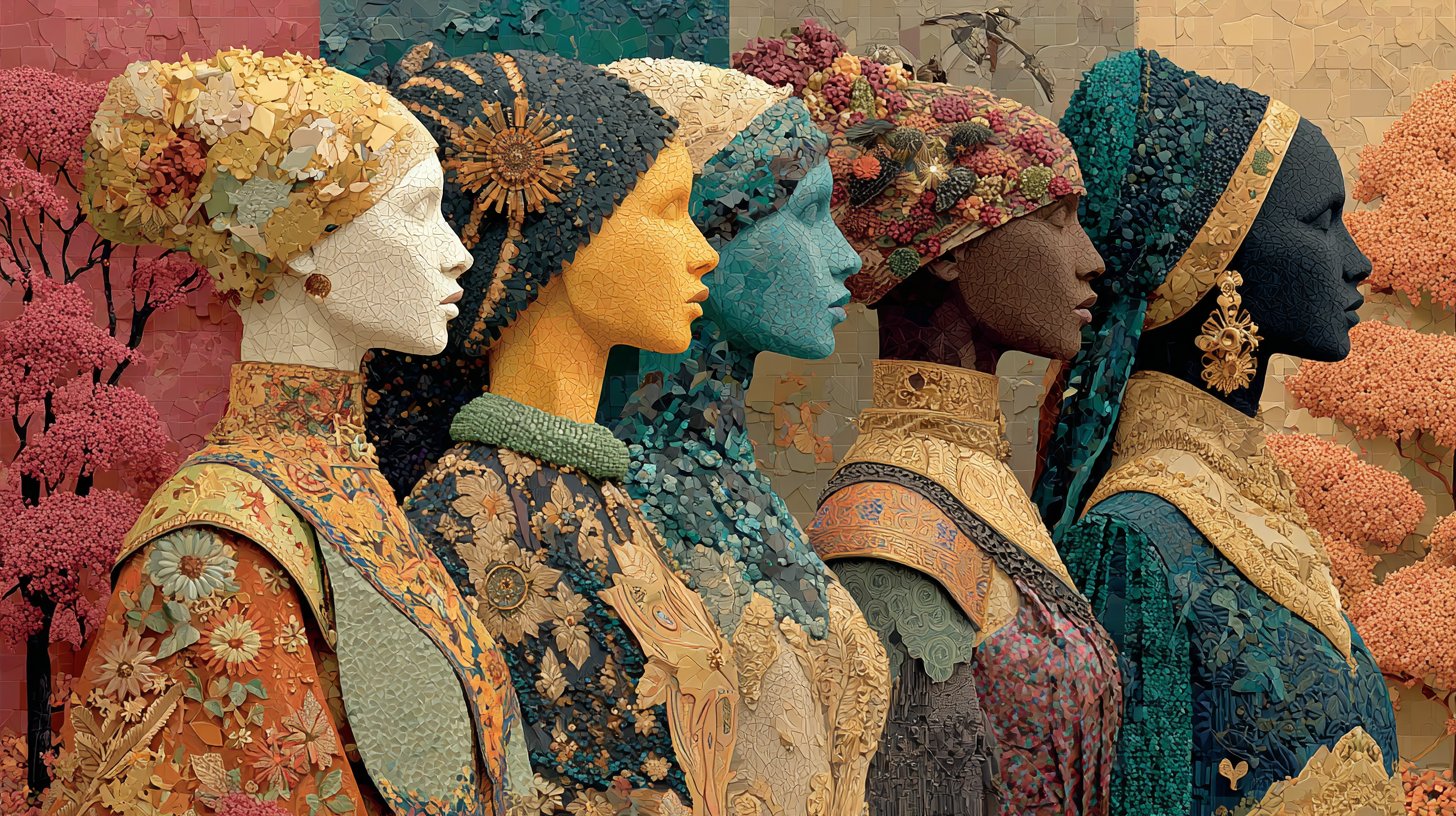 Die Magie der Vielfalt