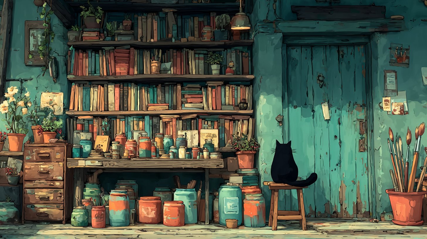 Entdecken und kreieren auf einem bunten Kunstfestival.