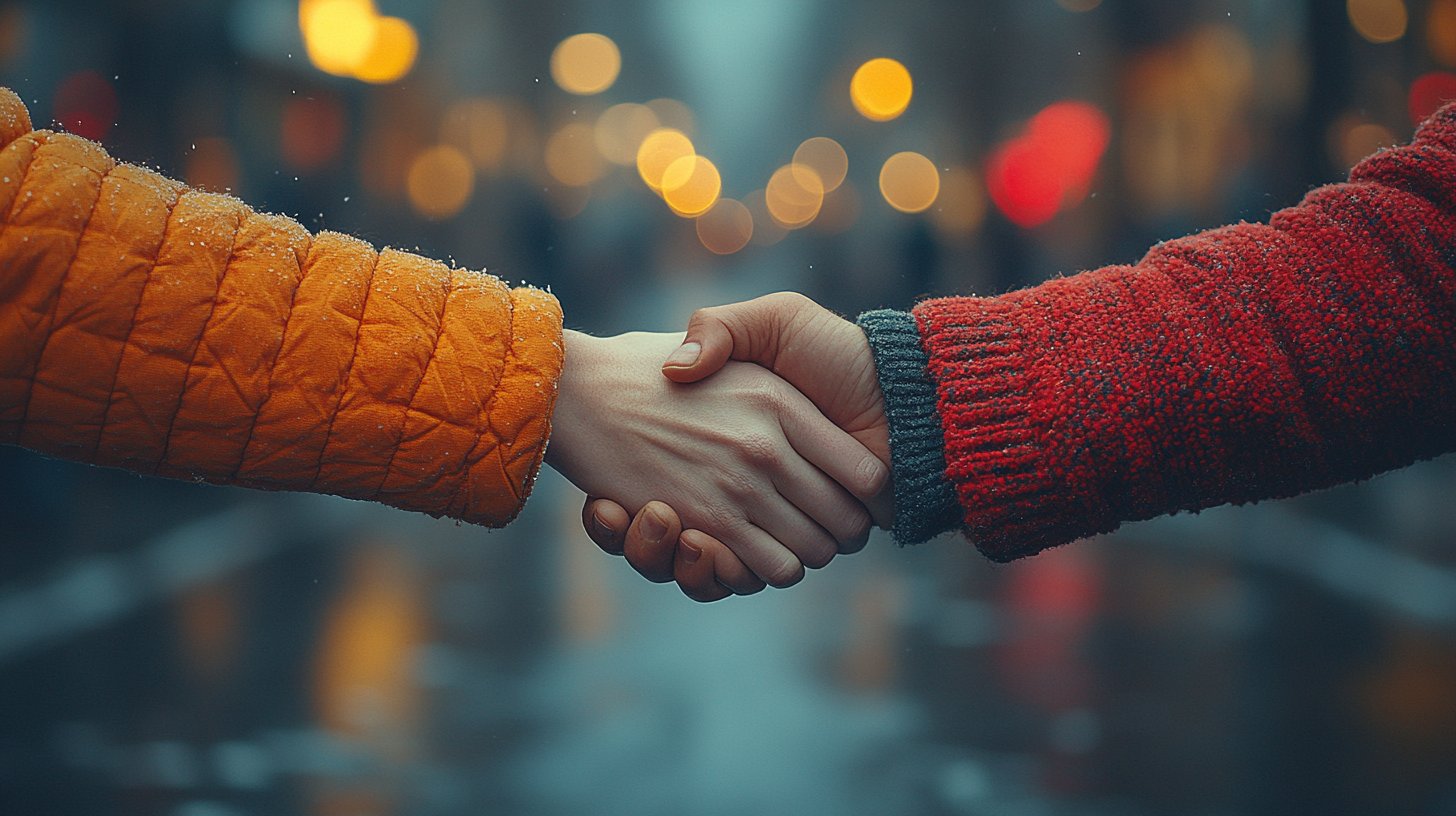 Supporto pratico, ma nessun legame emotivo